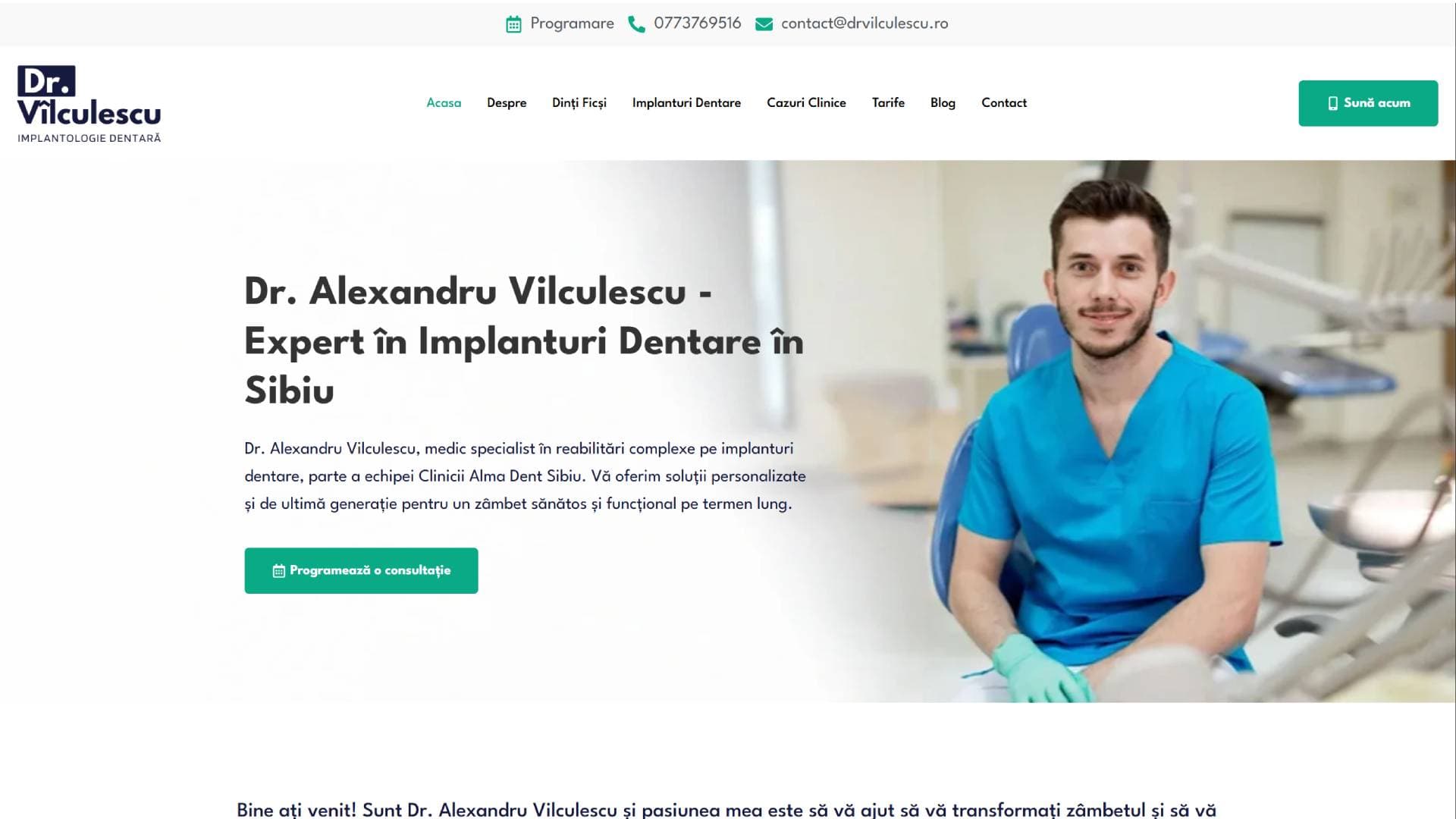 Dr. Alexandru Vîlculescu