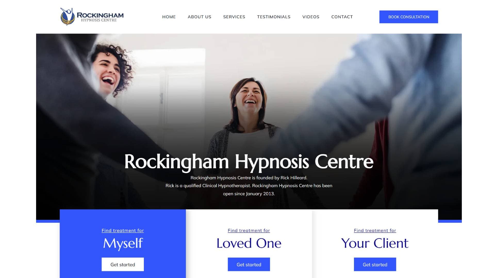 Rockingham Hypnosis Centre